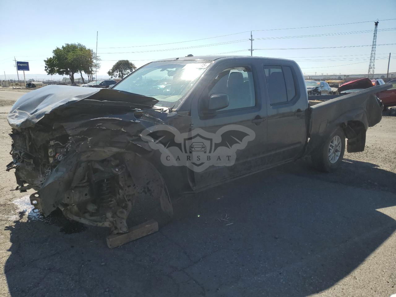 Nissan Frontier SV 4.0L  6 2014