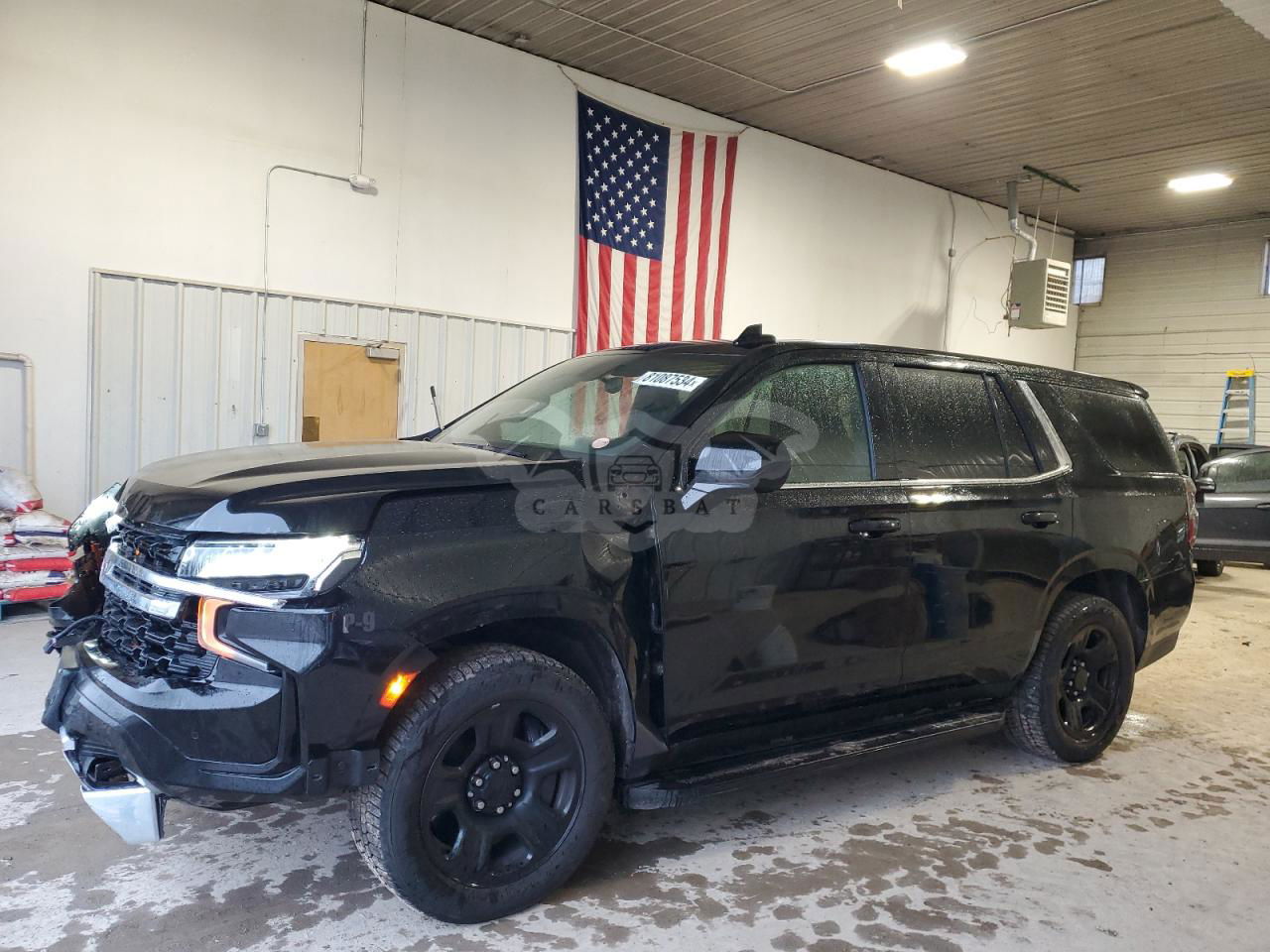 Chevrolet Tahoe K1500 5.3L  8 2022