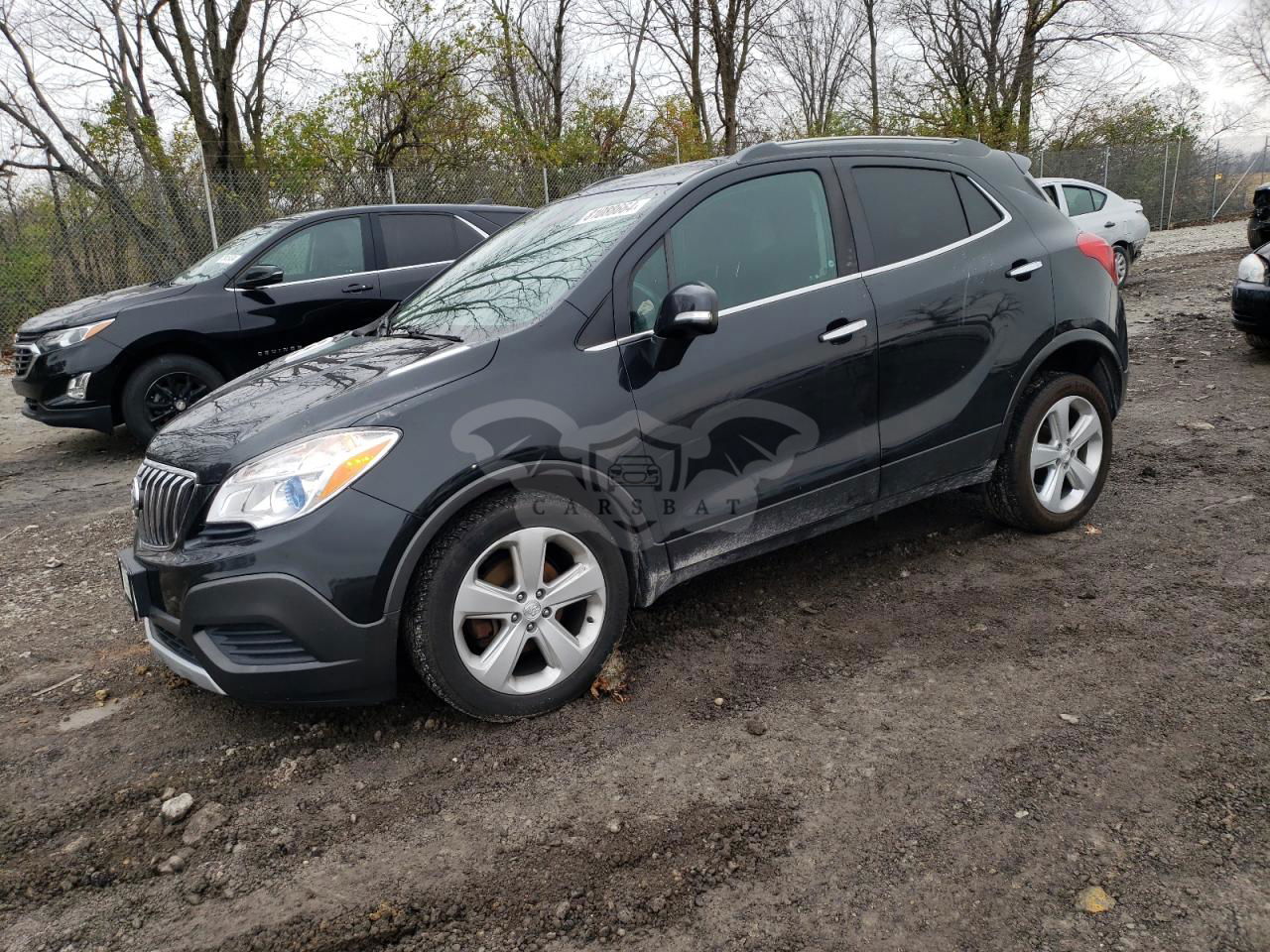 Buick Encore 1.4L  4 2016