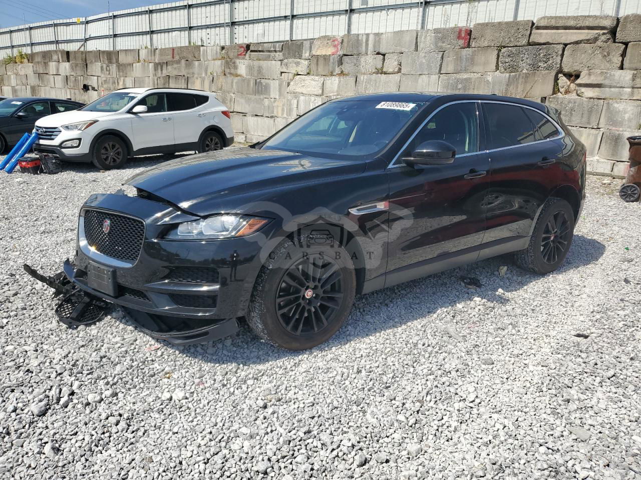 Jaguar F-Pace PRESTIGE 2.0L  4 2019