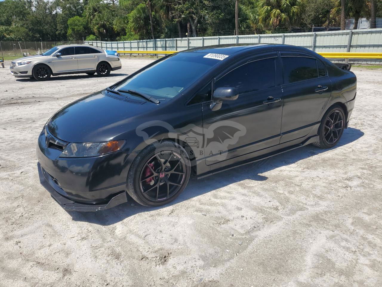 Honda Civic EX 1.8L  4 2006