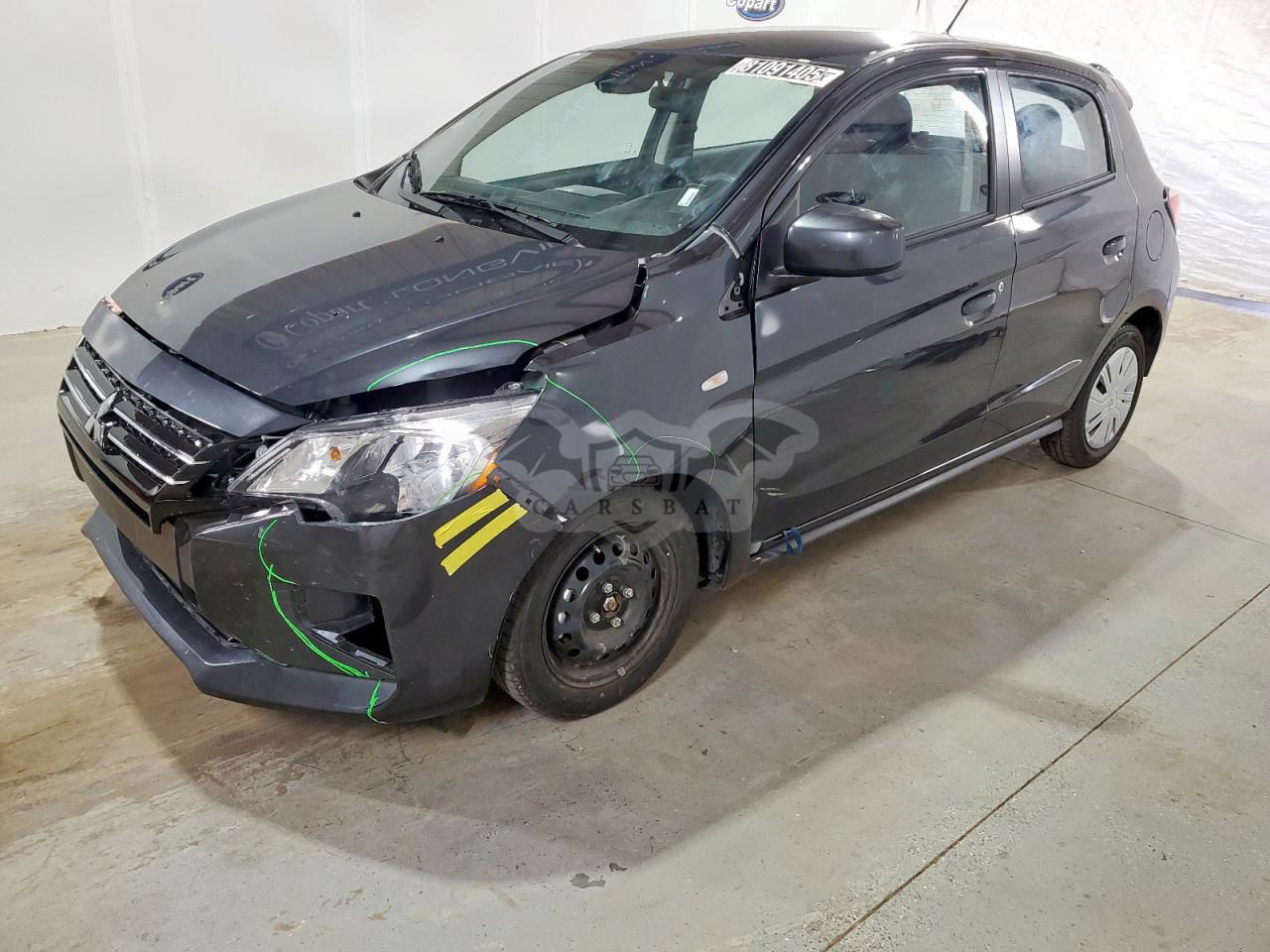 Mitsubishi Mirage ES 1.2L  3 2024