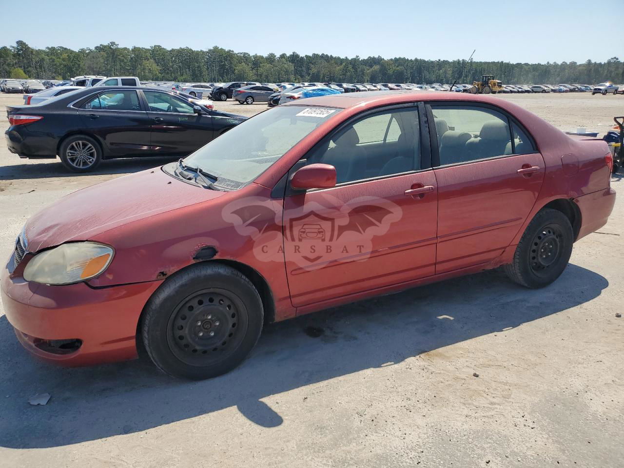 Toyota Corolla CE 1.8L  4 2005