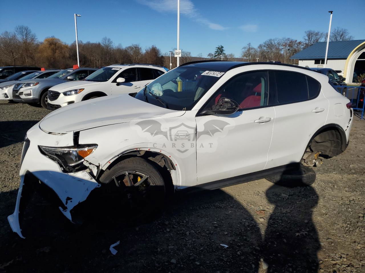 Alfa Romeo Stelvio TI 2.0L  4 2019