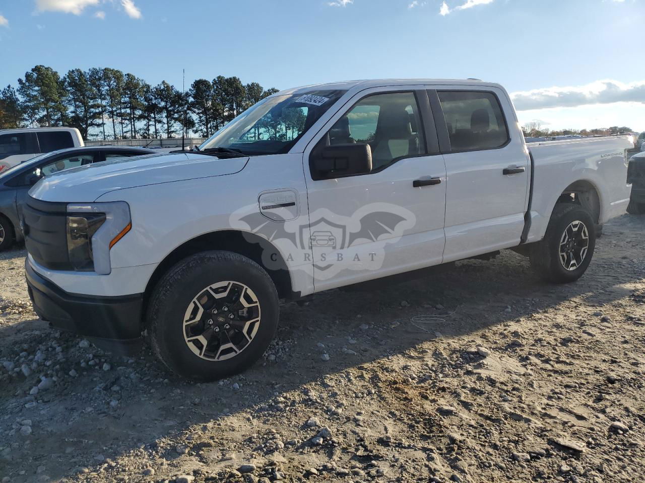 Ford F-150 LIGHTNING PRO 2022