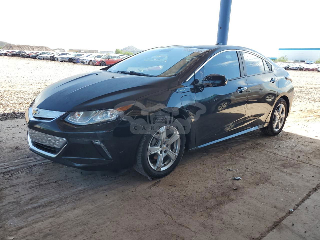 Chevrolet Volt LT 1.5L  4 2018