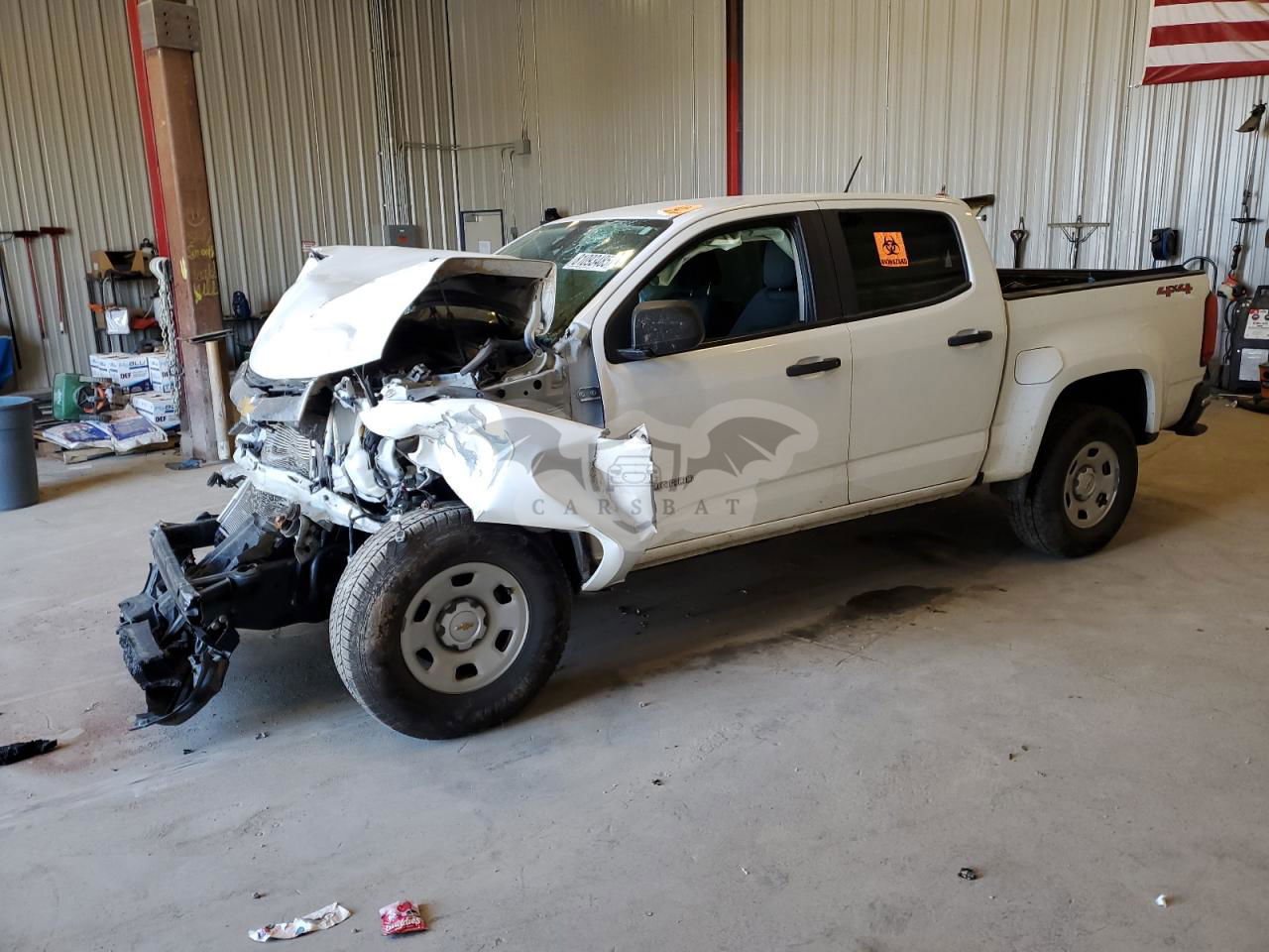 Chevrolet Colorado 3.6L  6 2020
