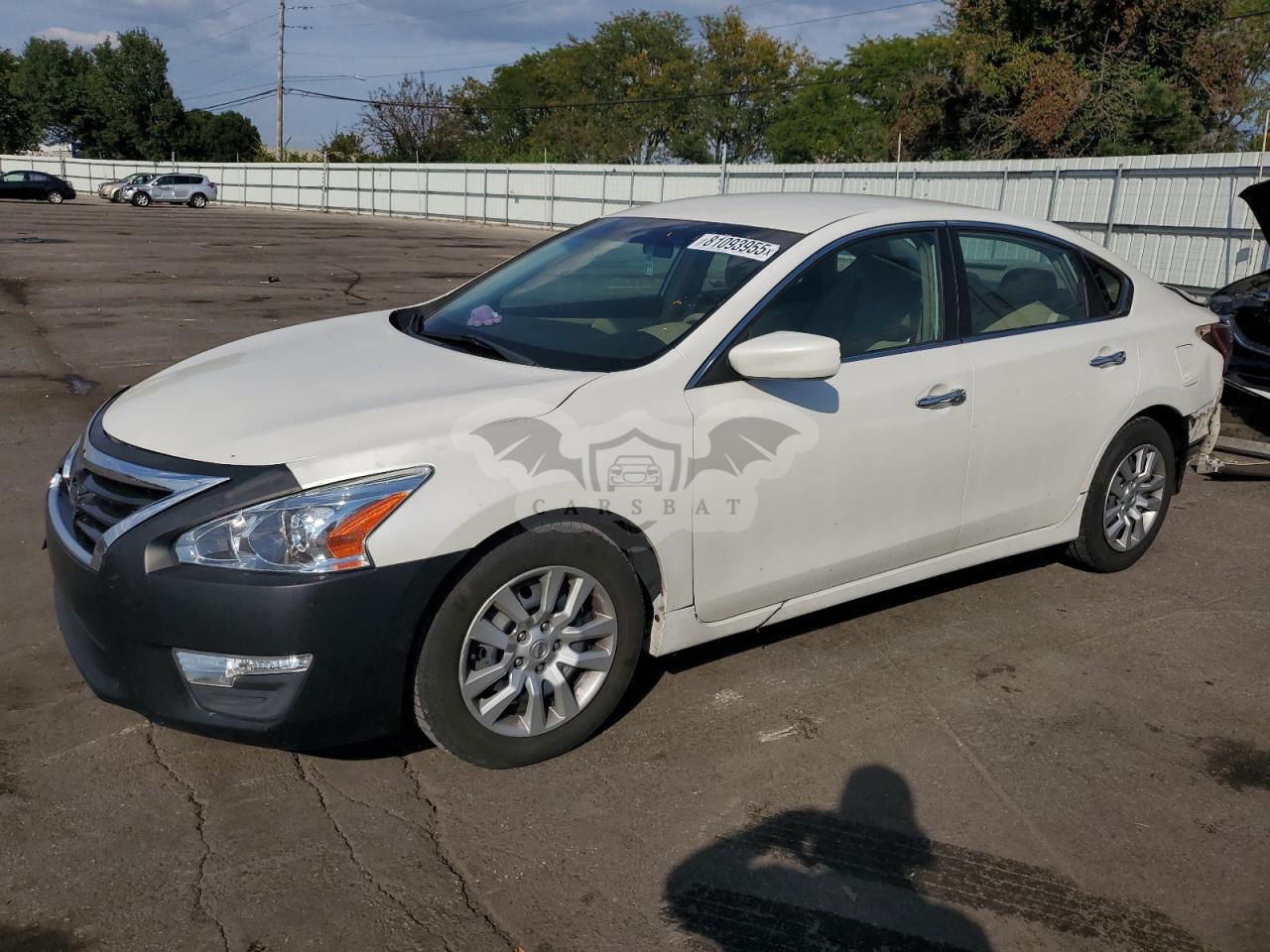 Nissan Altima 2.5 2.5L  4 2013