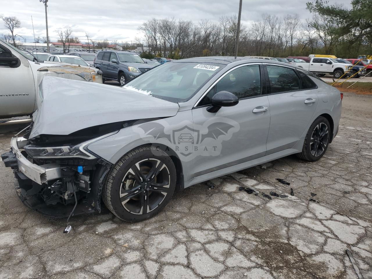 Kia K5 GT LINE 1.6L  4 2022