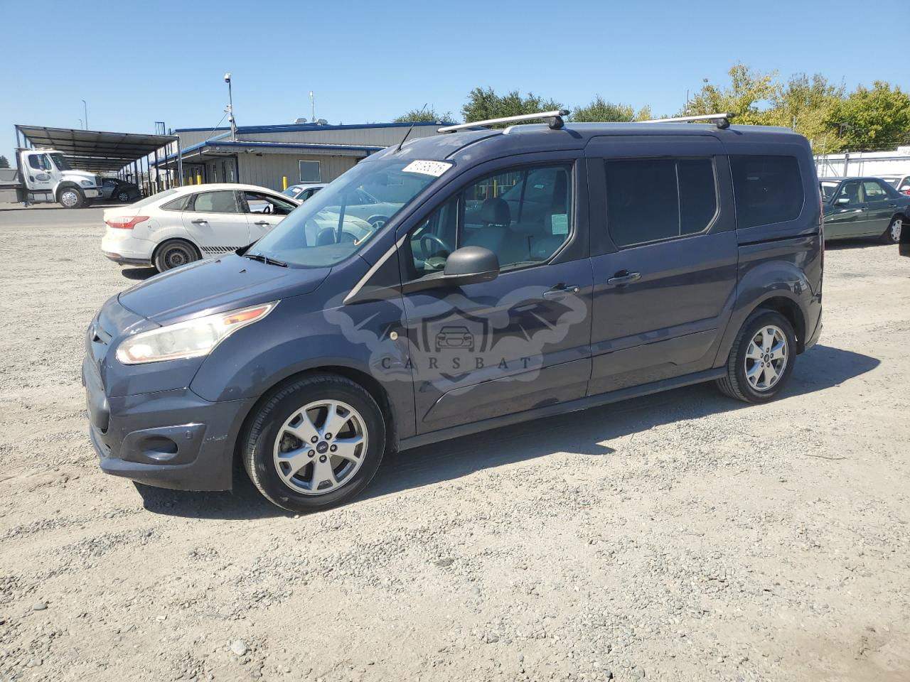 Ford Transit XLT 2.5L  4 2014