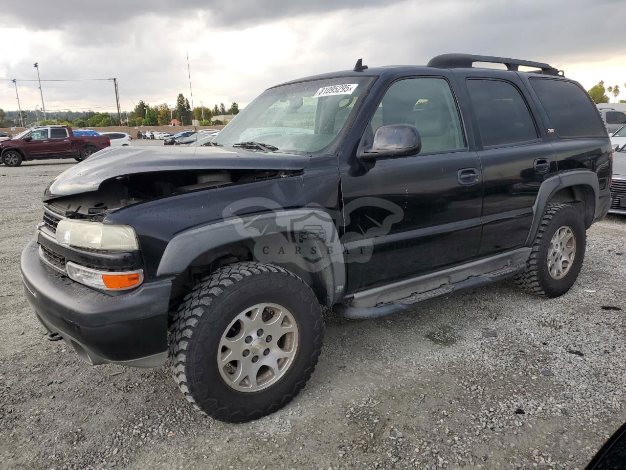 Chevrolet Tahoe K1500 5.3L  8 2006