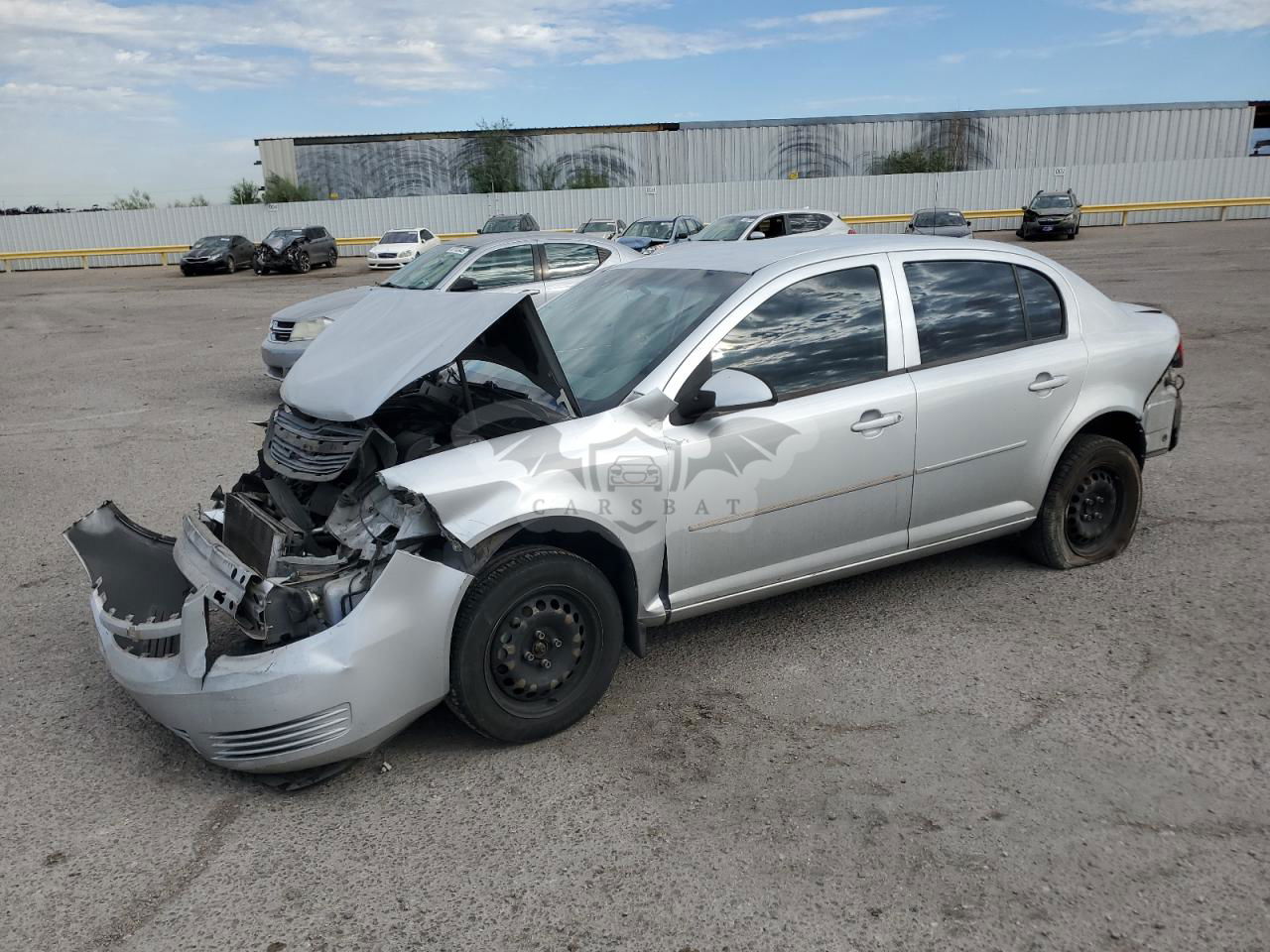 Chevrolet Cobalt 1LT 2.2L  4 2010