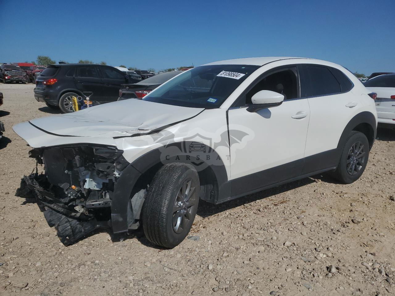 Mazda CX-30 2.5L  4 2022