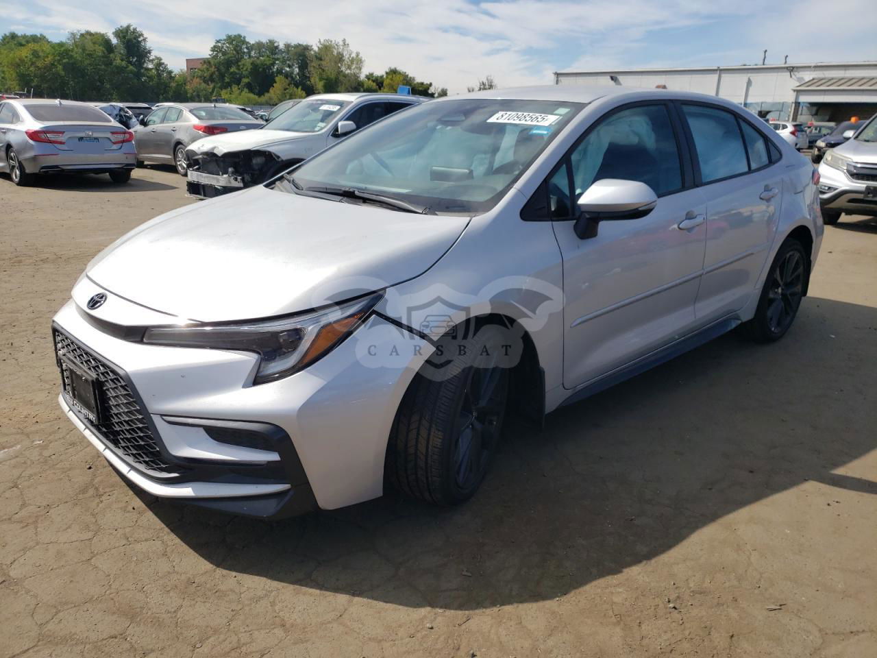 Toyota Corolla SE 2.0L  4 2024