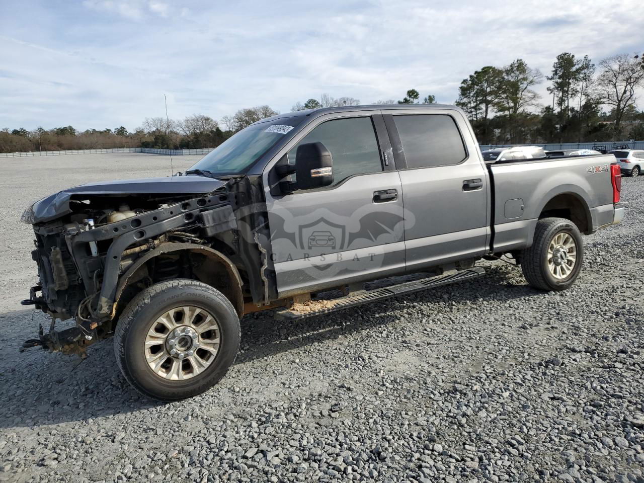 Ford F-250 6.2L  8 2021