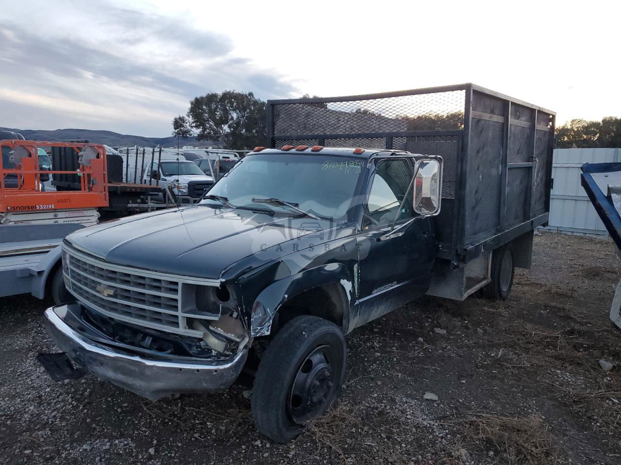 Chevrolet C/K Series 7.4L  8 1991