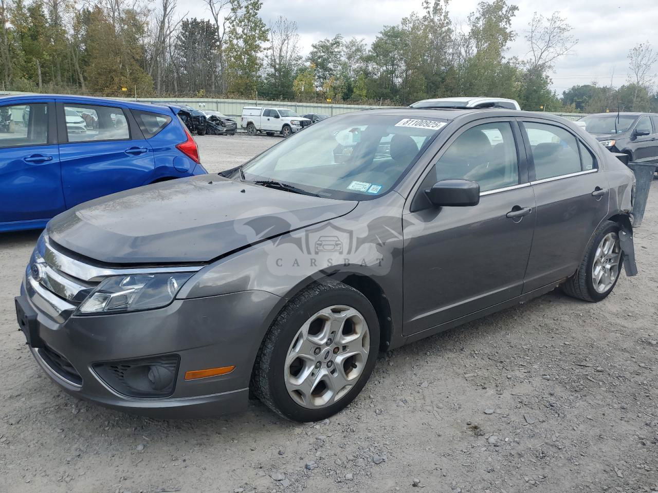 Ford Fusion SE 2.5L  4 2010
