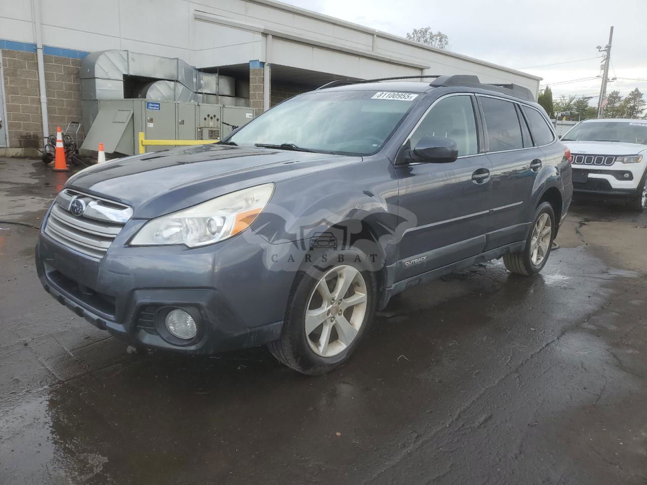 Subaru Outback 2.5I PREMIUM 2.5L  4 2014