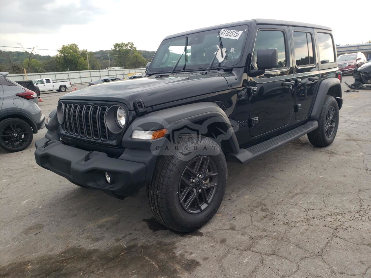 Jeep Wrangler SPORT 3.6L  6 2024
