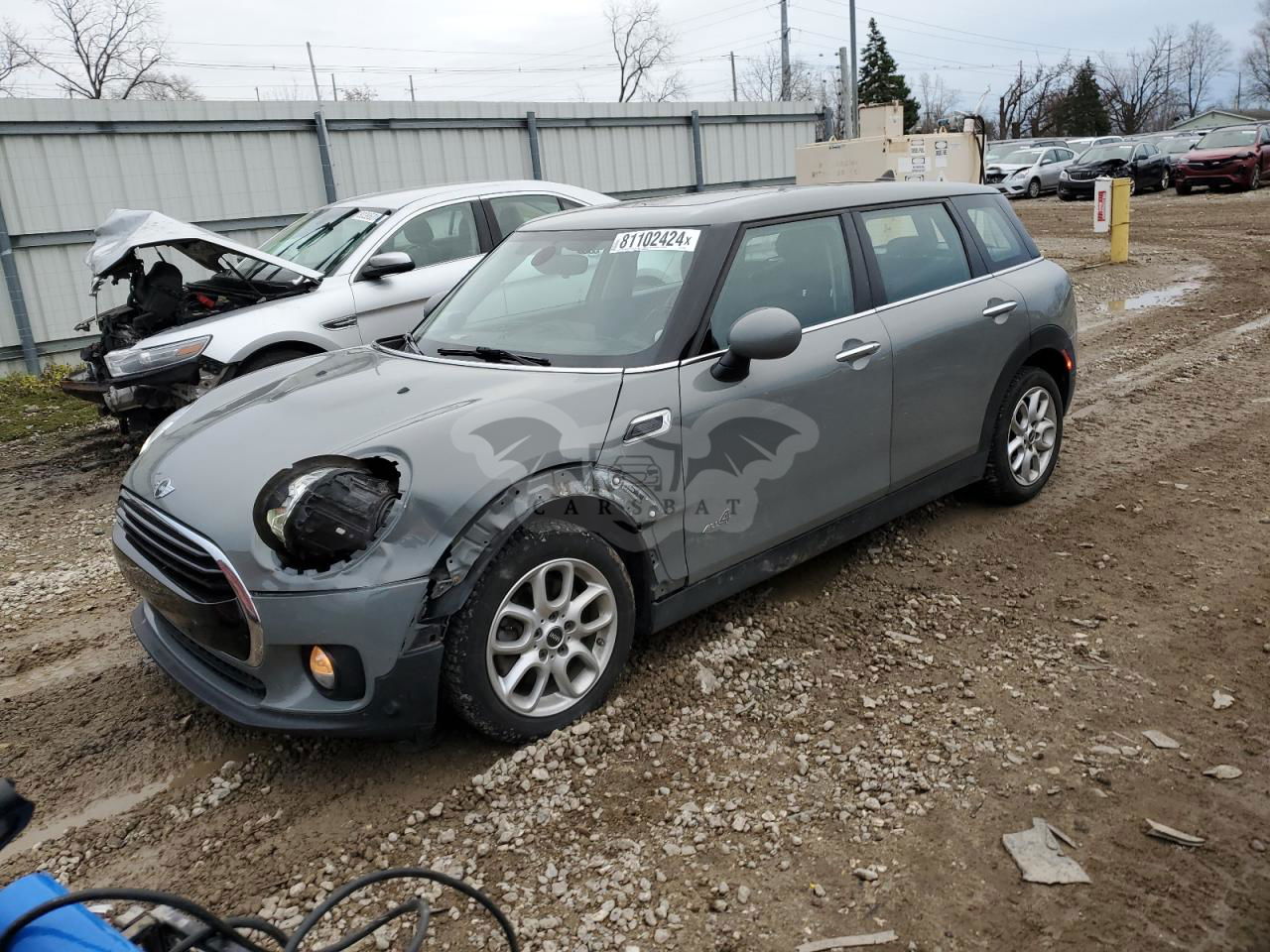Mini Cooper CLUBMAN ALL4 1.5L  3 2018