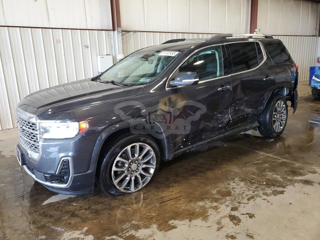 GMC Acadia DENALI 3.6L  6 2021