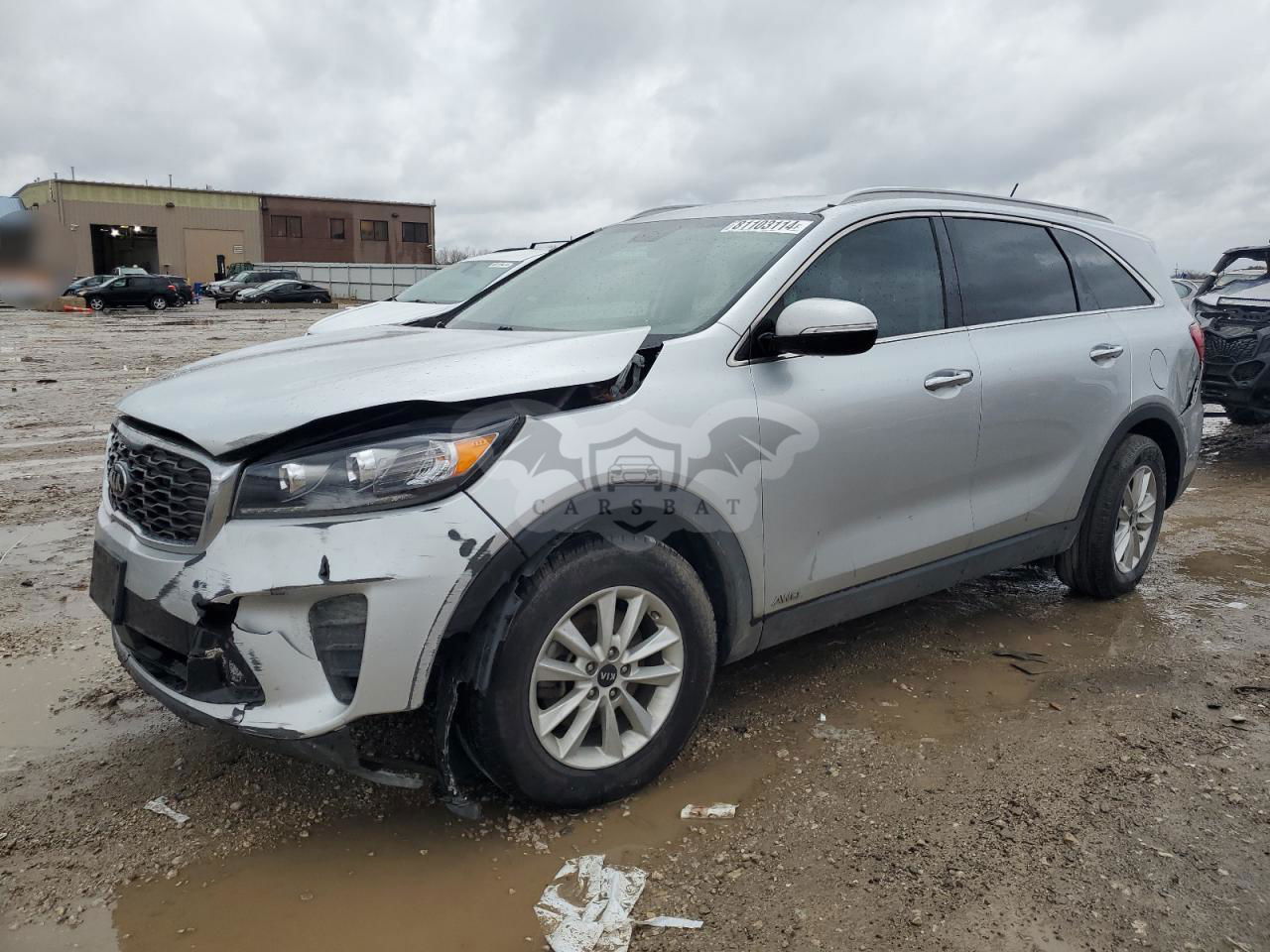Kia Sorento L 2.4L  4 2020