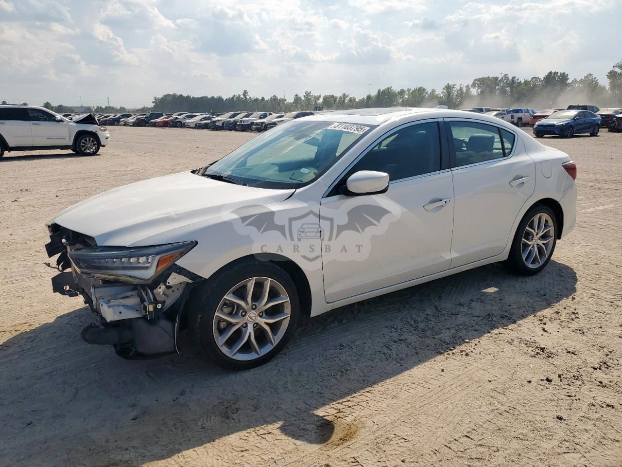 Acura ILX 2.4L  4 2020