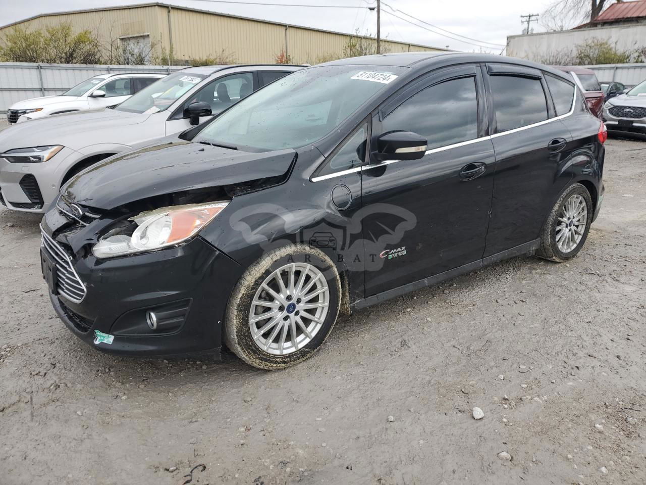 Ford C-Max PREMIUM 2.0L  4 2014