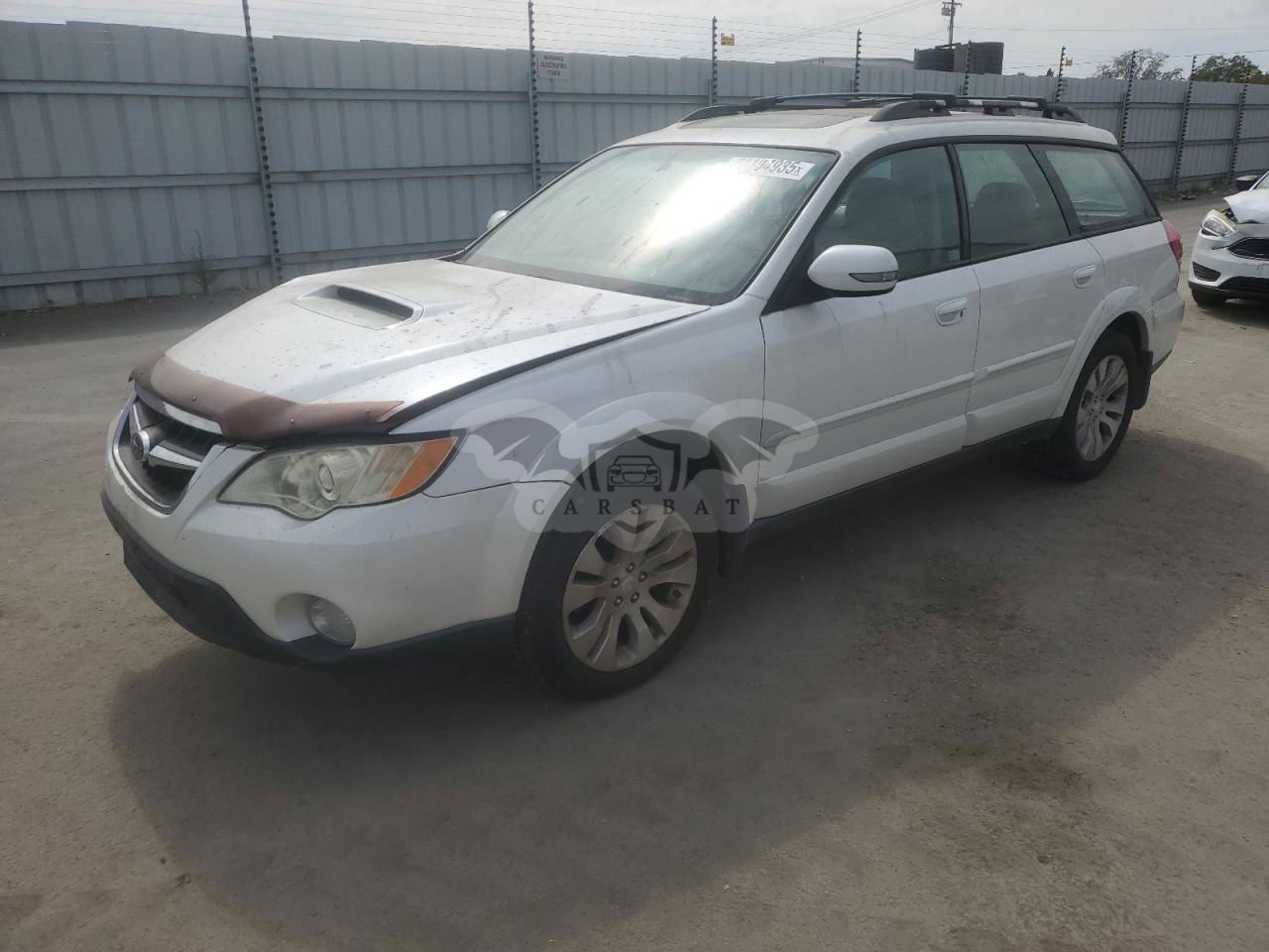 Subaru Outback 2.5XT LIMITED 2.5L  4 2008