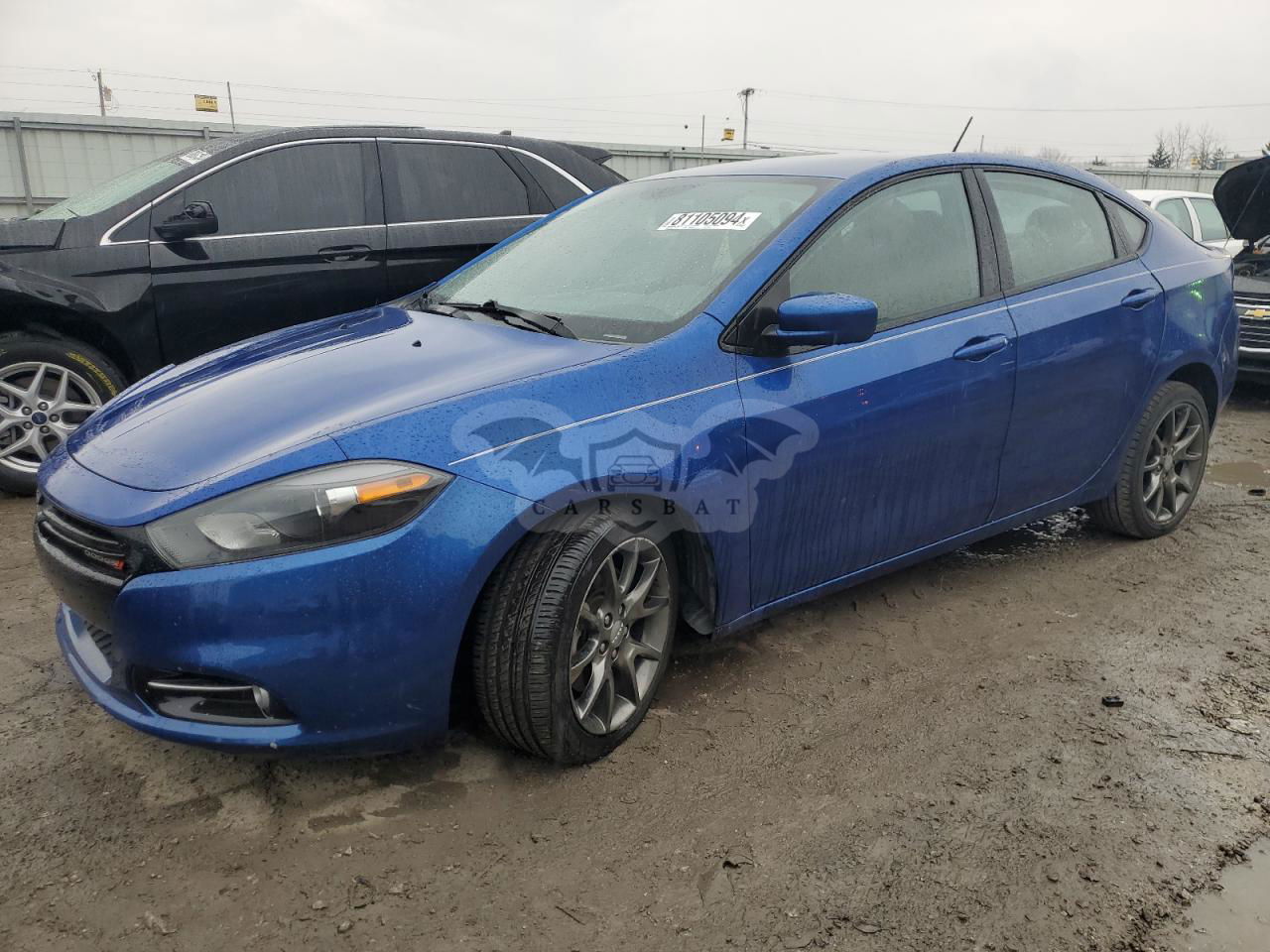 Dodge Dart SXT 2.0L  4 2013