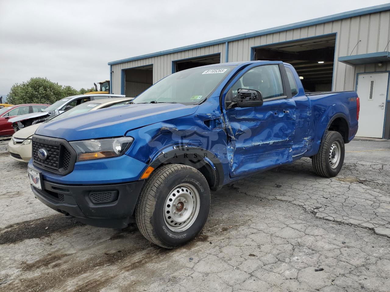 Ford Ranger XL 2.3L  4 2020
