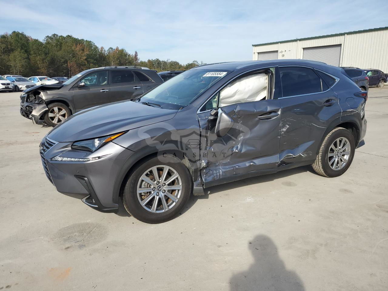 Lexus NX 300 2.0L  4 2020