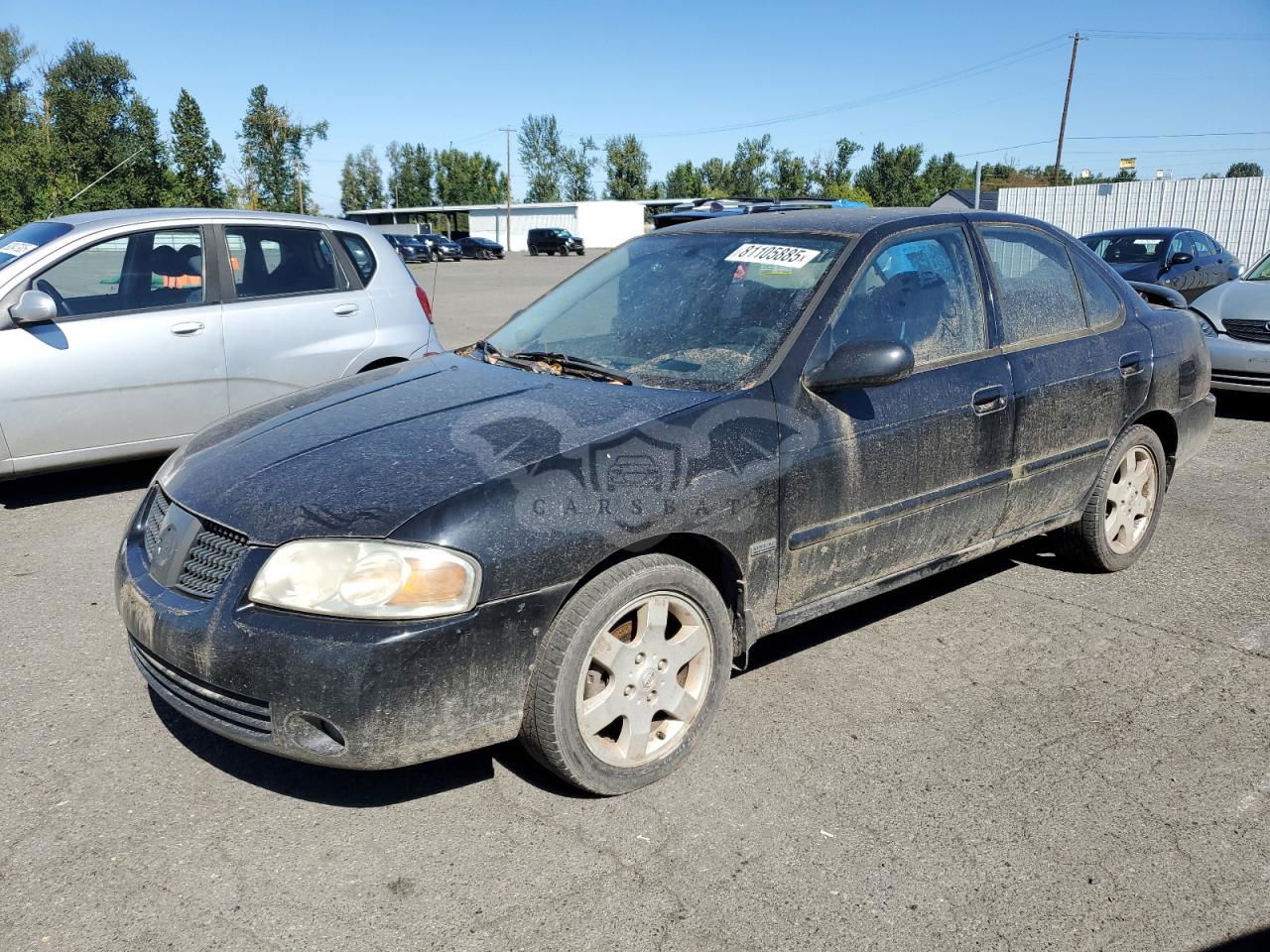 Nissan Sentra 1.8 1.8L  4 2005