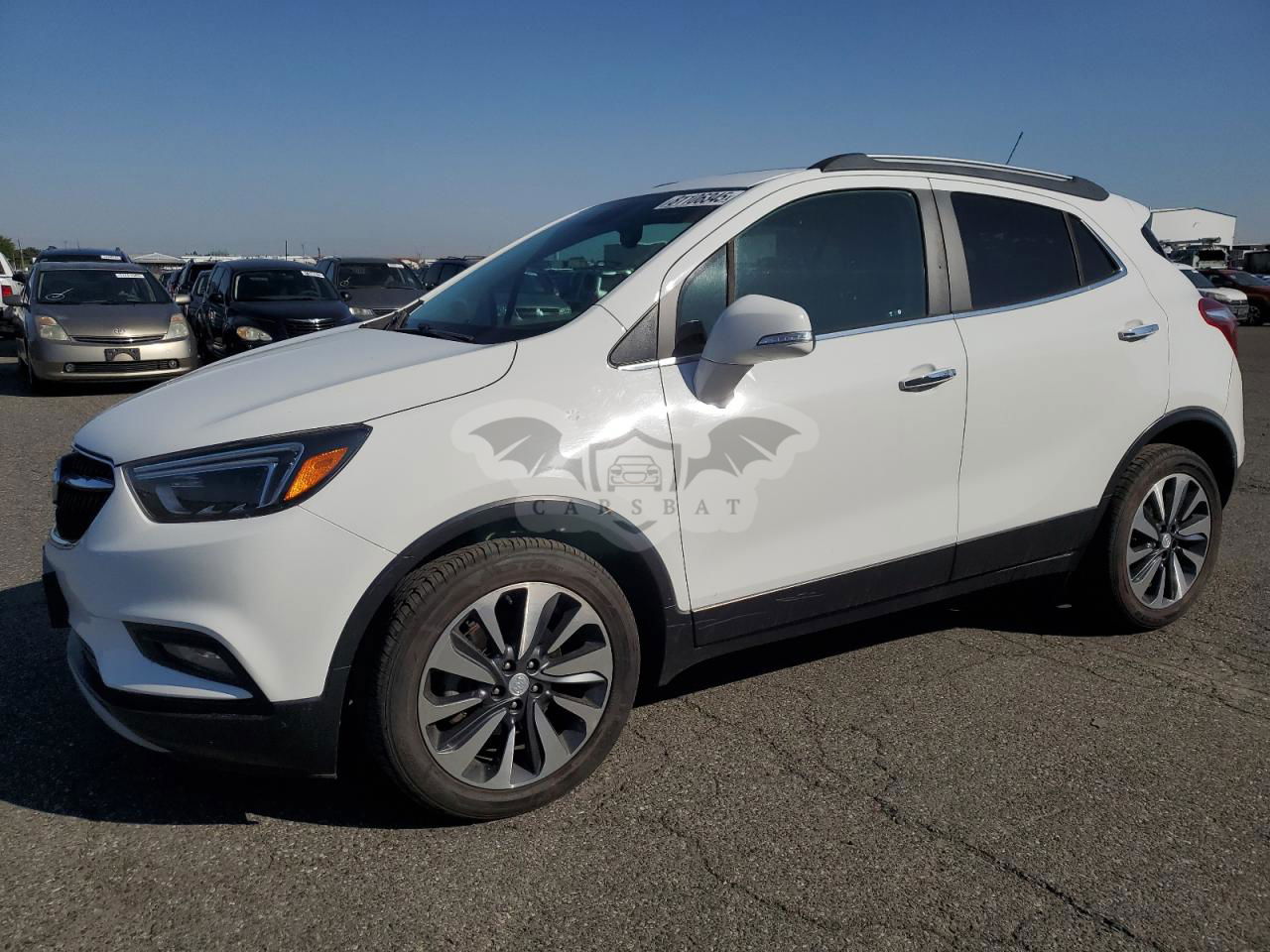 Buick Encore ESSENCE 1.4L  4 2019