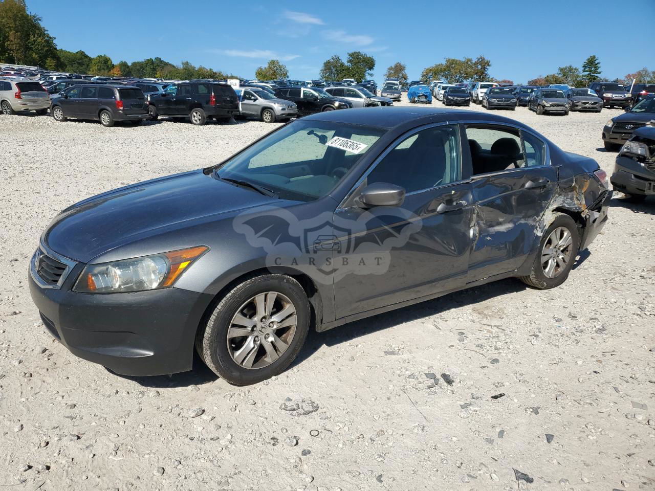 Honda Accord LXP 2.4L  4 2010