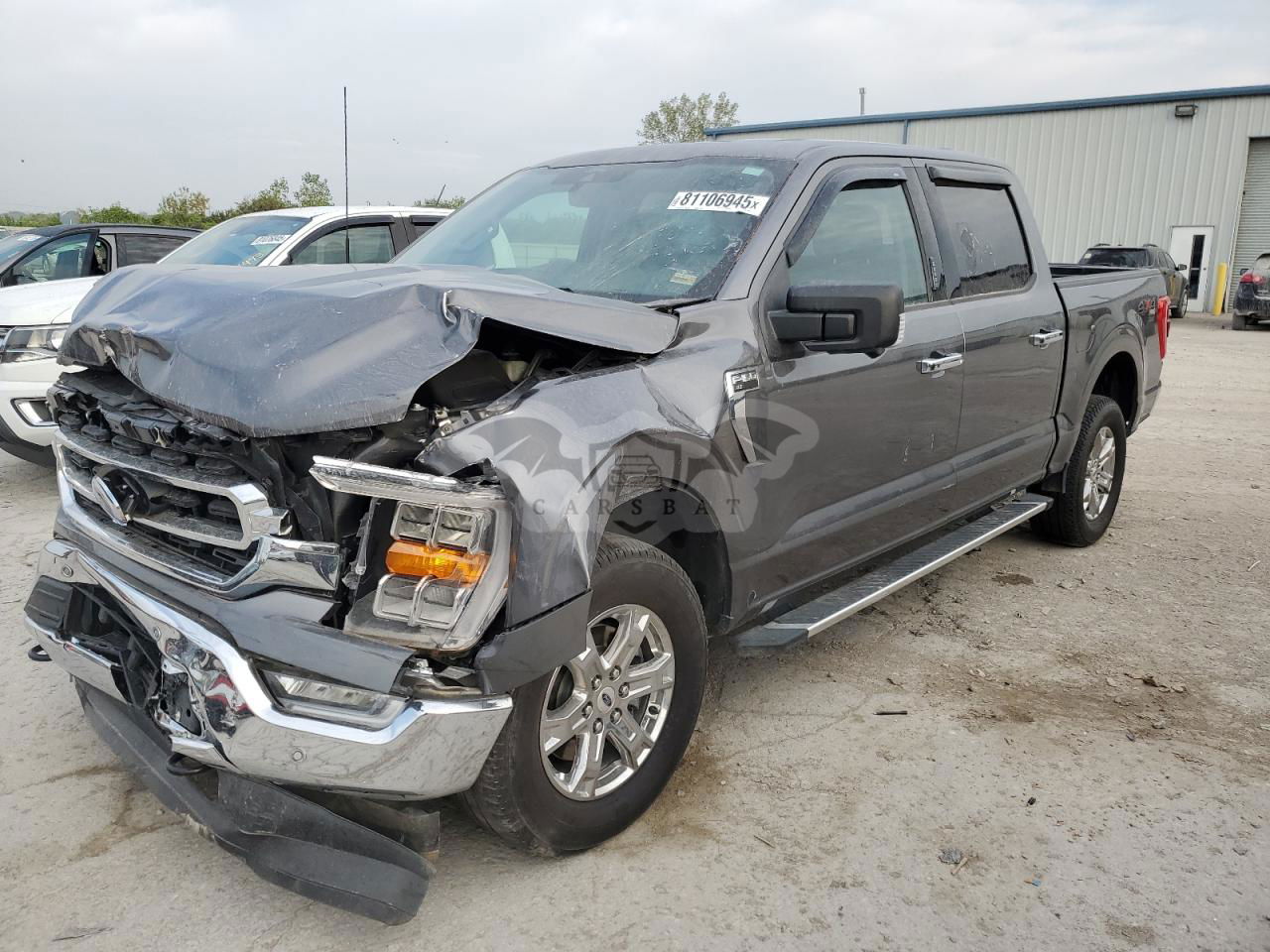 Ford F-150 SUPERCREW 3.5L  6 2022