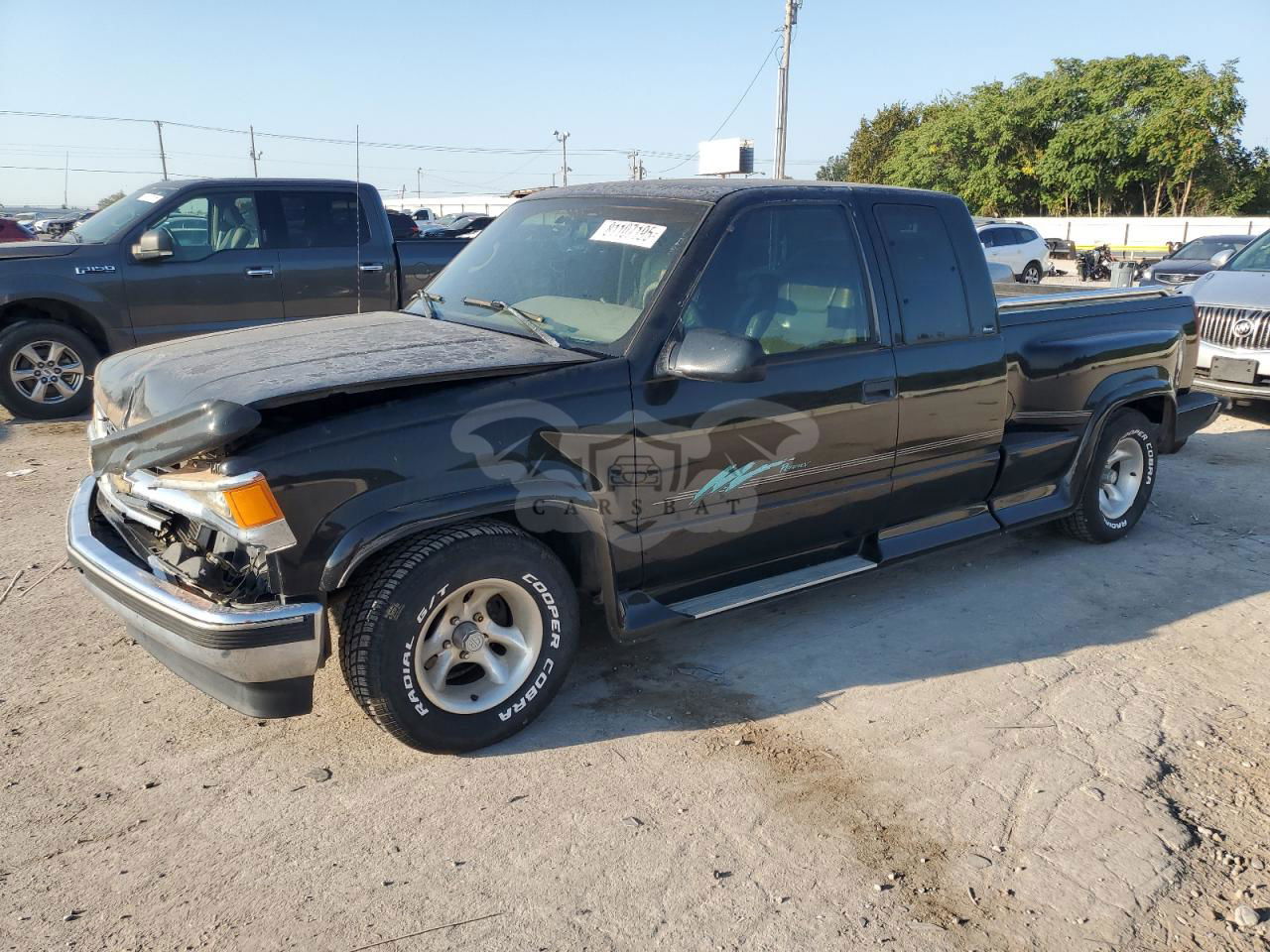 Chevrolet C/K Series C1500 5.7L  8 1996