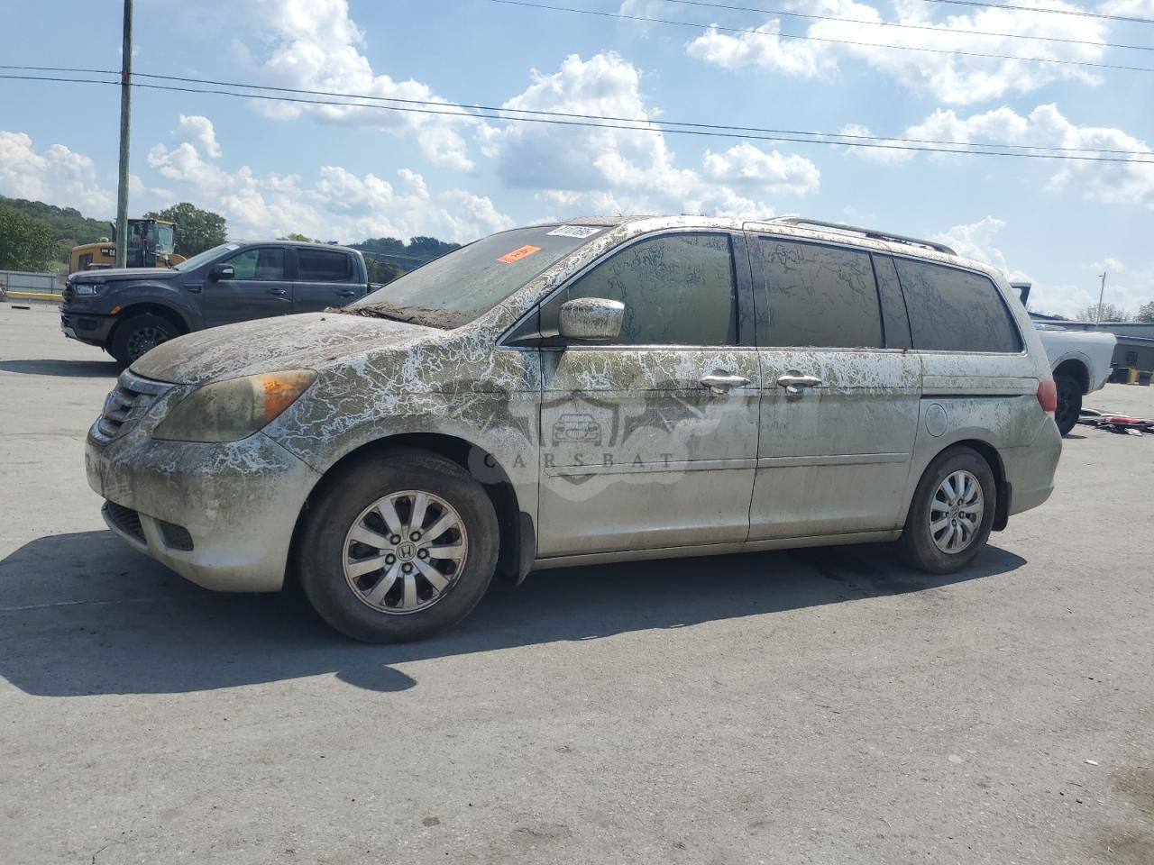 Honda Odyssey EXL 3.5L  6 2008