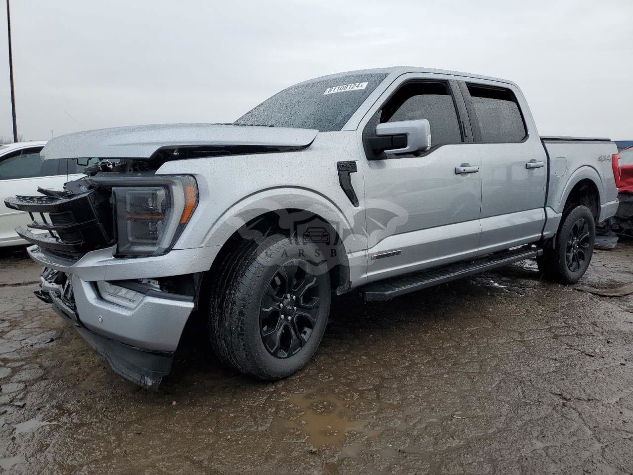 Ford F-150 SUPERCREW 3.5L  6 2023