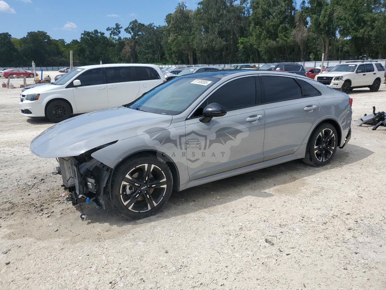 Kia K5 GT LINE 1.6L  4 2022