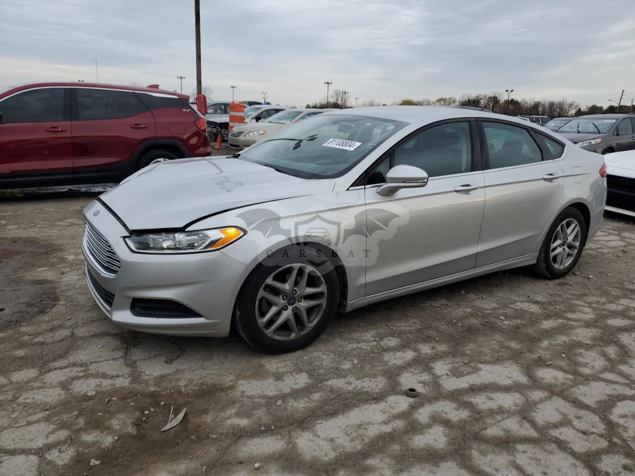 Ford Fusion SE 2.5L  4 2016