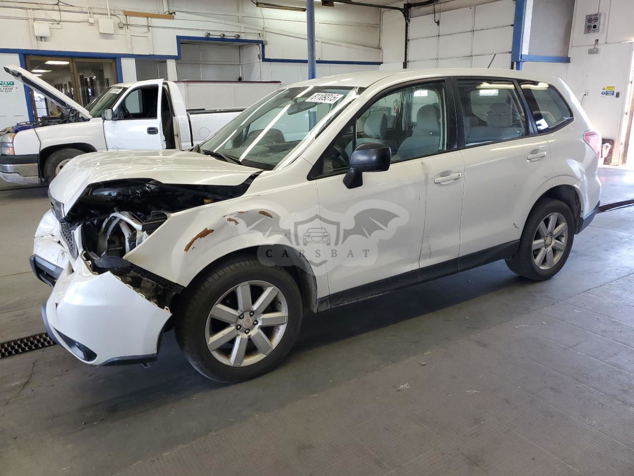 Subaru Forester 2.5I 2.5L  4 2014