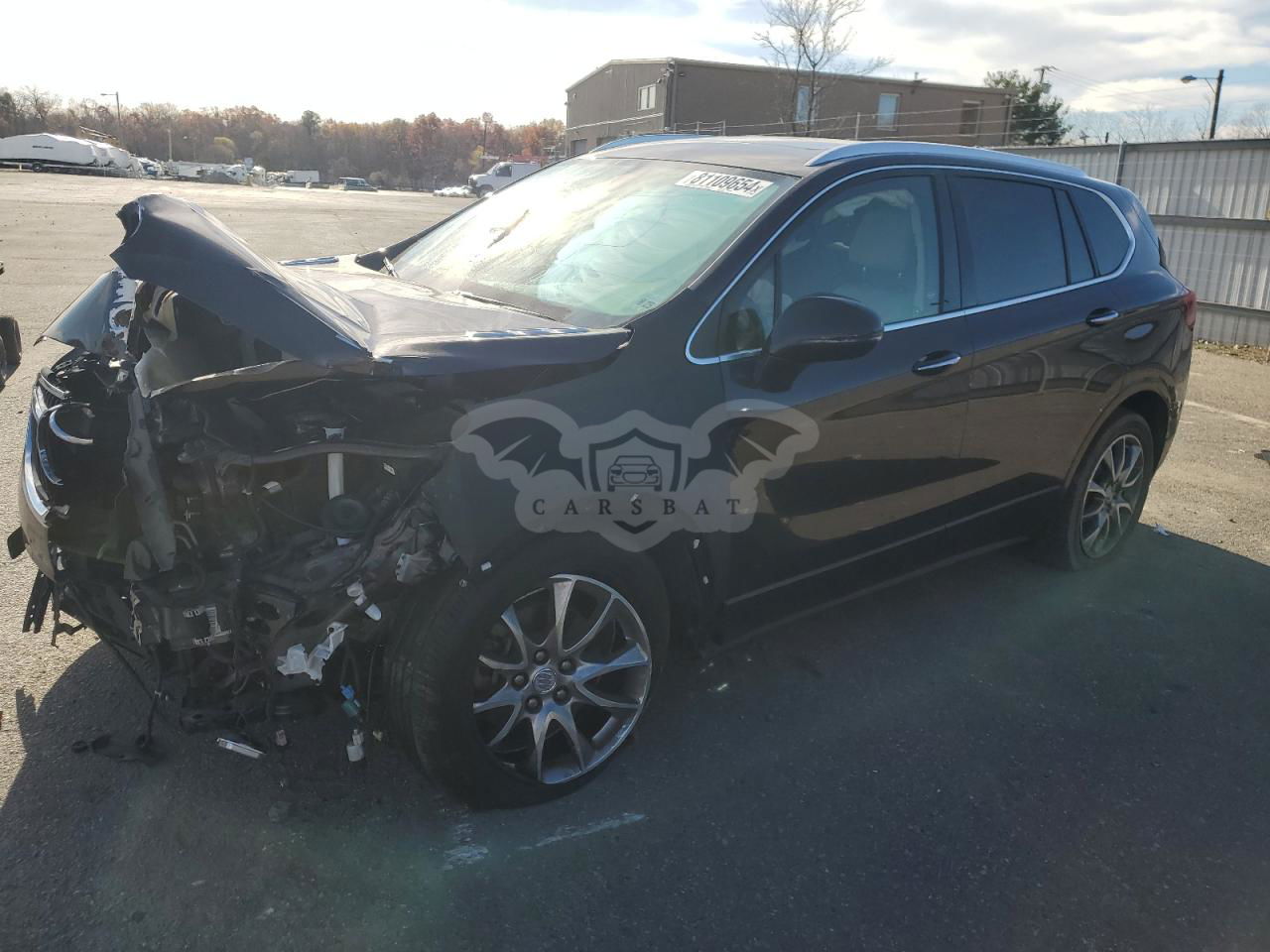 Buick Envision 2.5L  4 2020