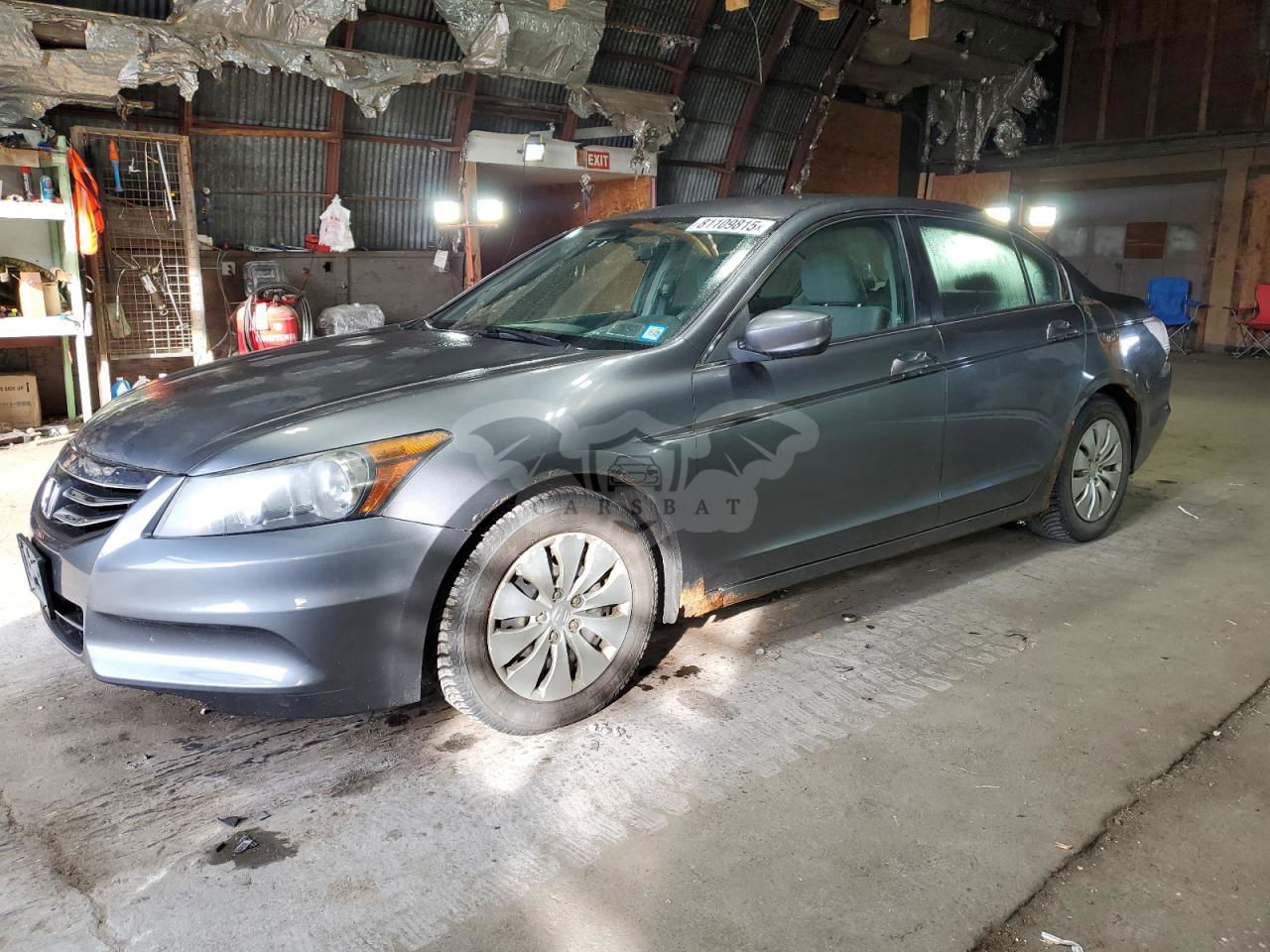 Honda Accord LX 2.4L  4 2011