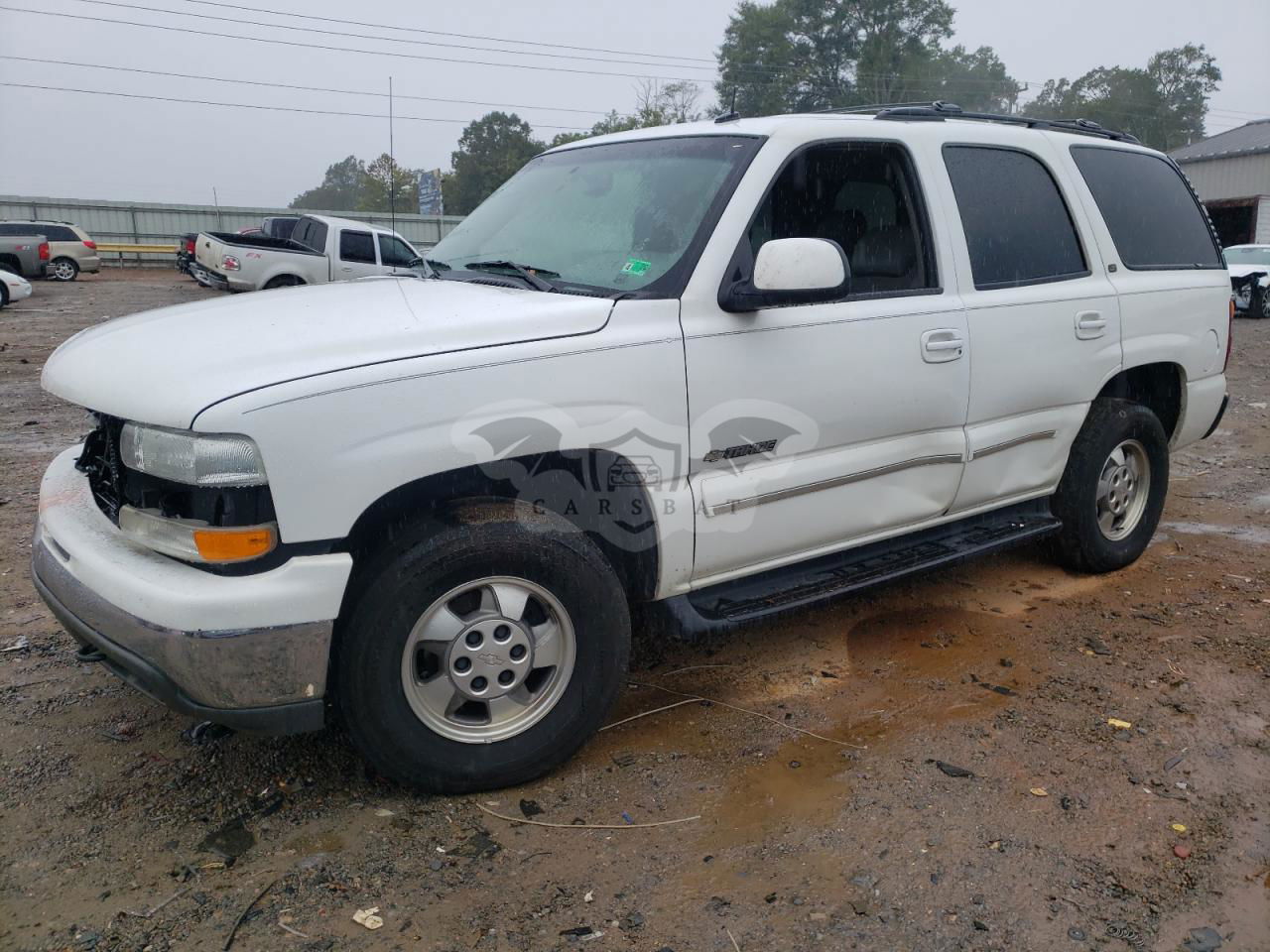 Chevrolet Tahoe K1500 5.3L  8 2003