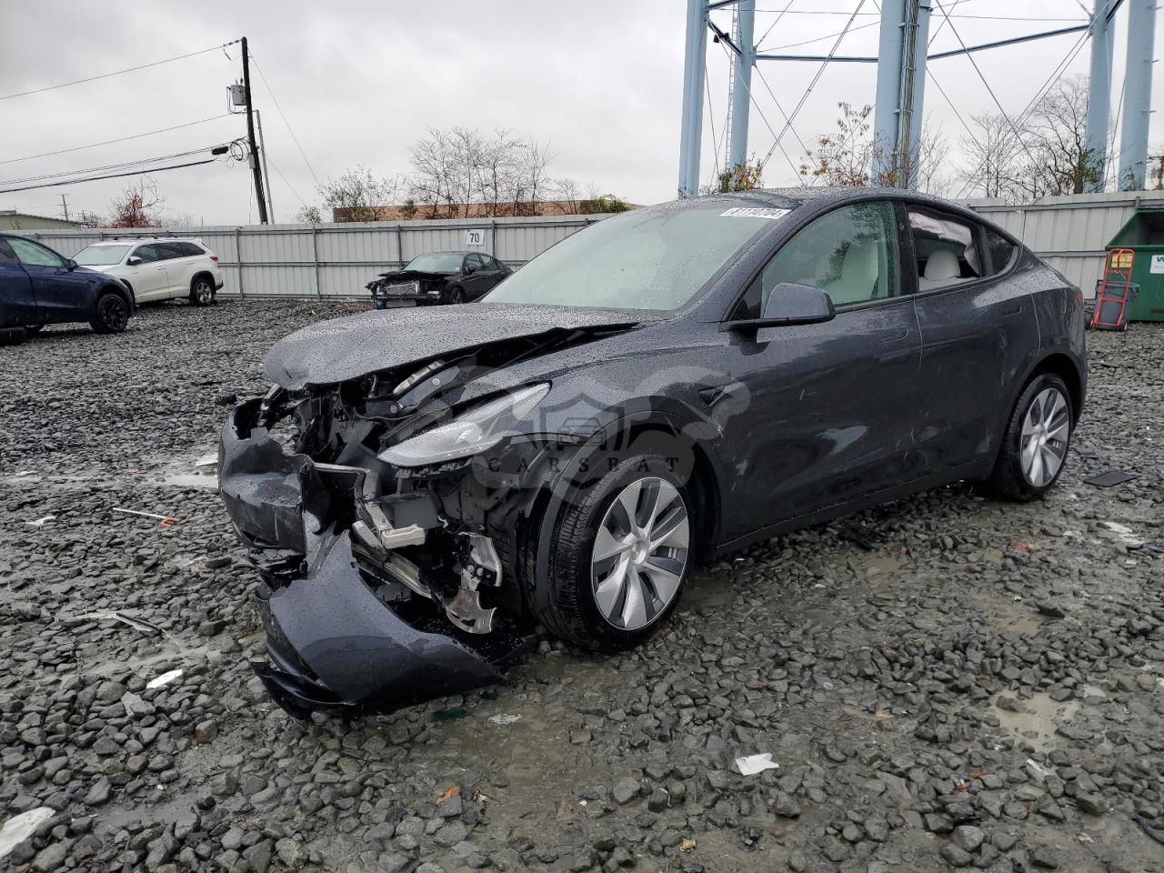 Tesla Model Y 2024