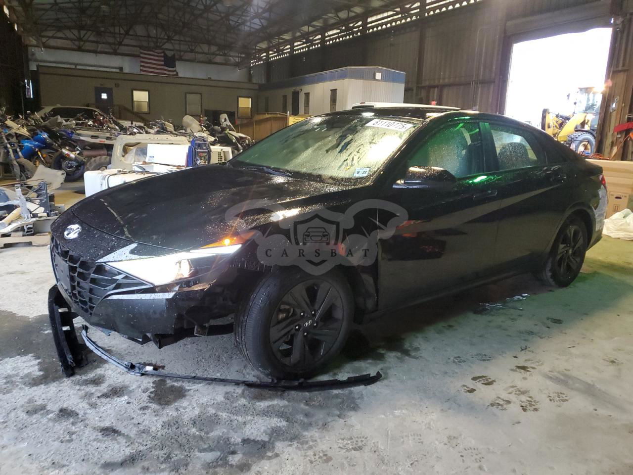 Hyundai Elantra SEL 2.0L  4 2023
