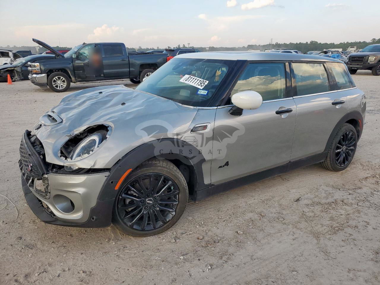 Mini Cooper S CLUBMAN ALL4 2.0L  4 2023