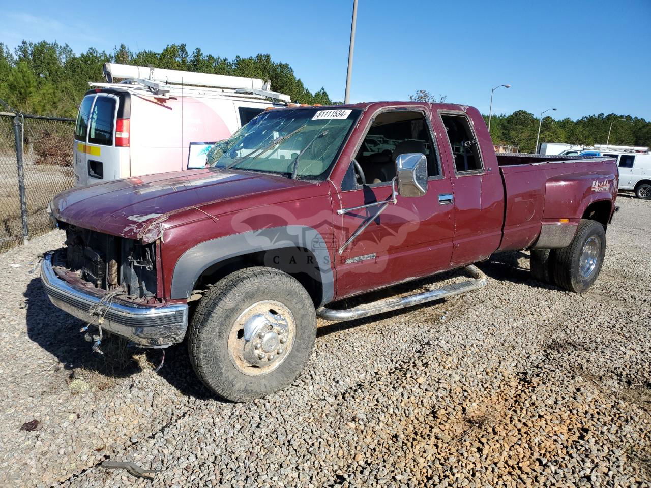 Chevrolet C/K Series 7.4L  8 2000