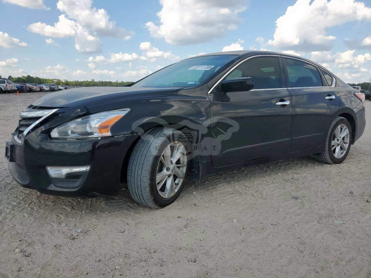 Nissan Altima 2.5 2.5L  4 2014